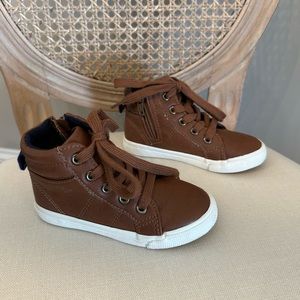 Cat & Jack hightop sneaker